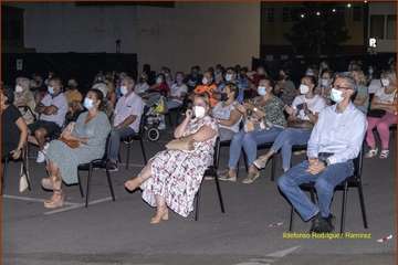 Valsequillo homenajea a sus colectivos y agentes sociales/Ildefonso Rodríguez.